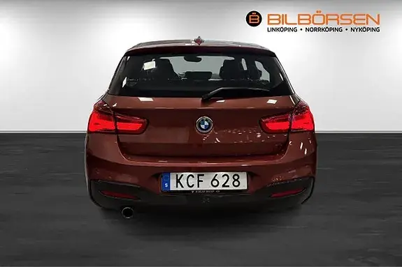 BMW 118I 2018 photo 5