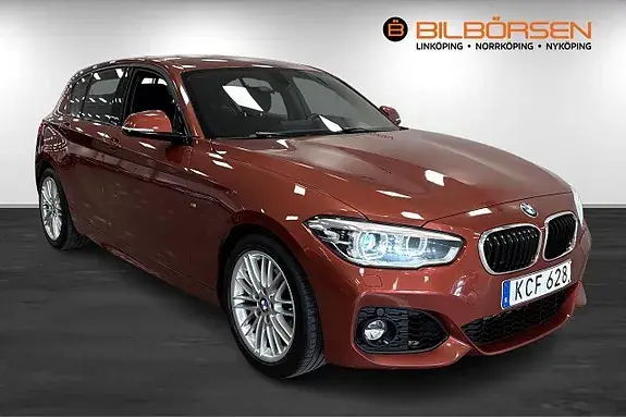 BMW 118I 2018 photo 3