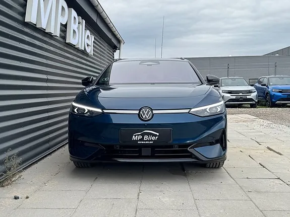 Volkswagen Id.7 2027 photo 5