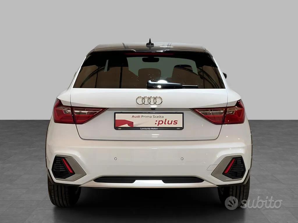 Audi A1 2025 photo 4