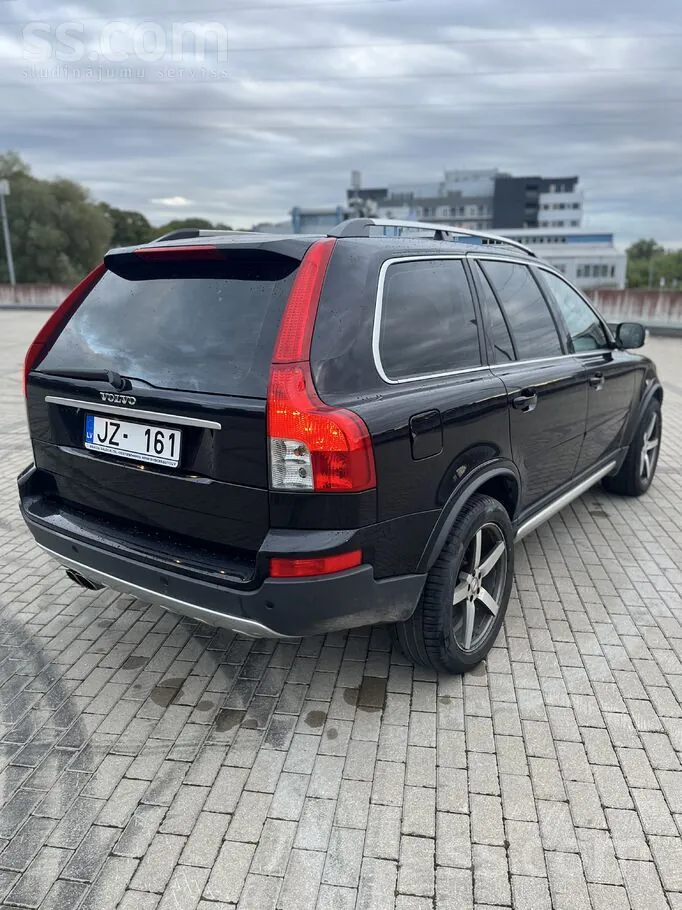 Volvo Xc90 2007 photo 4