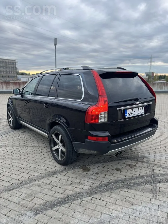 Volvo Xc90 2007 photo 3