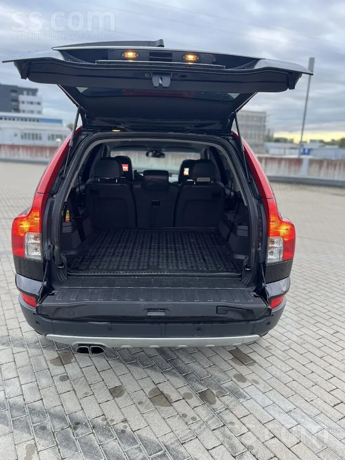 Volvo Xc90 2007 photo 5