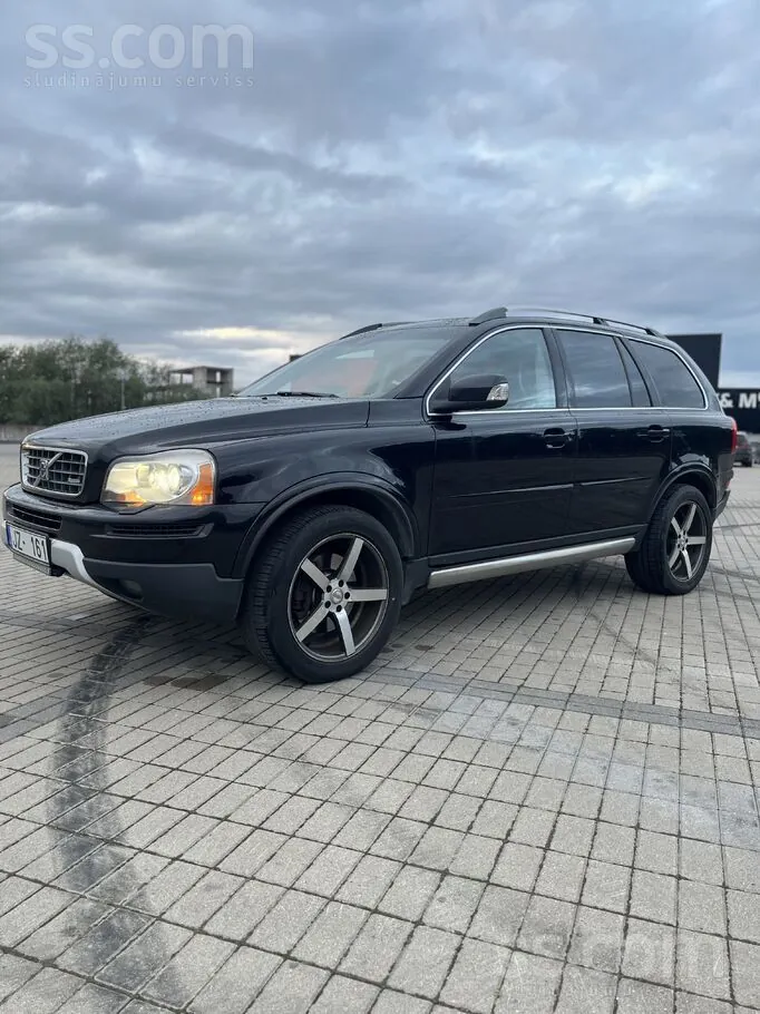Volvo Xc90 2007 photo 2