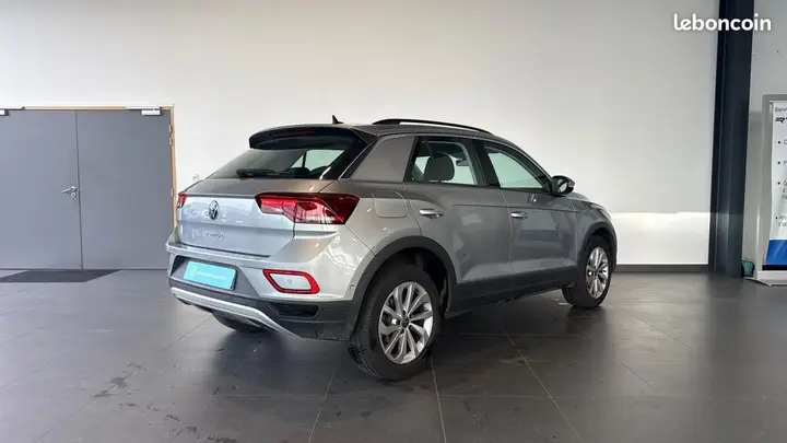 Volkswagen T-Roc 2022 photo 4