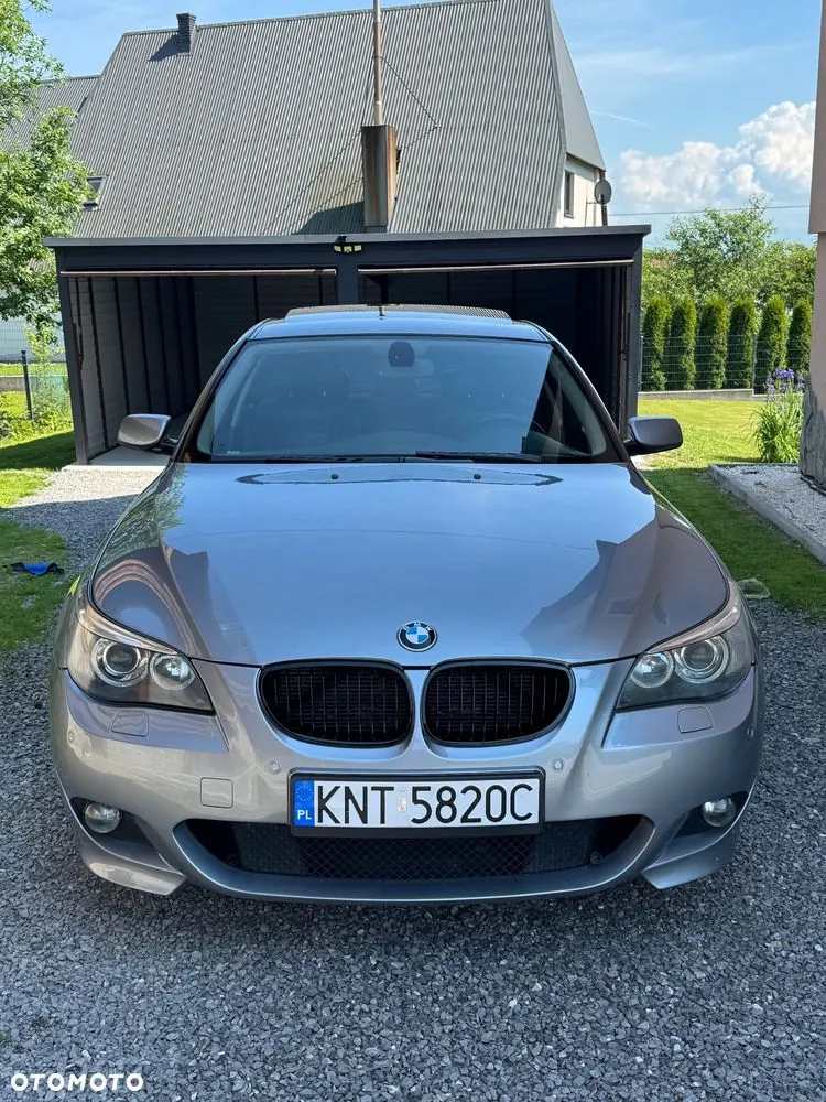 BMW E60 2005 photo 5