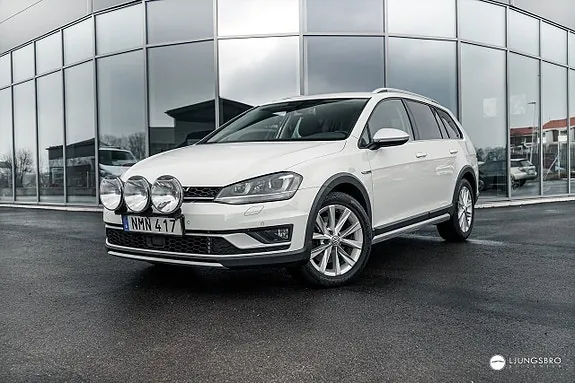 Volkswagen Golf Alltrack