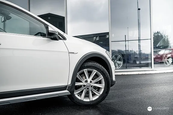 Volkswagen Golf Alltrack 2015 photo 3