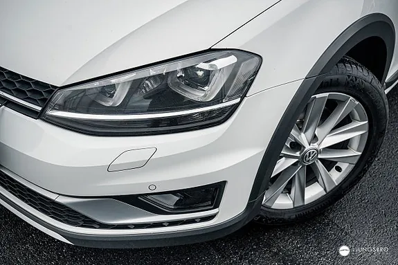 Volkswagen Golf Alltrack 2015 photo 4