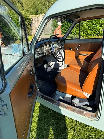 Volvo P210 1967 photo 5