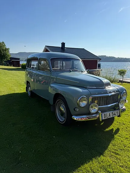 Volvo P210