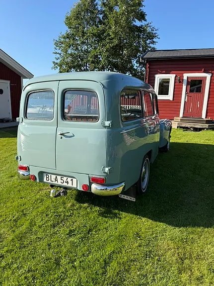 Volvo P210 1967 photo 3