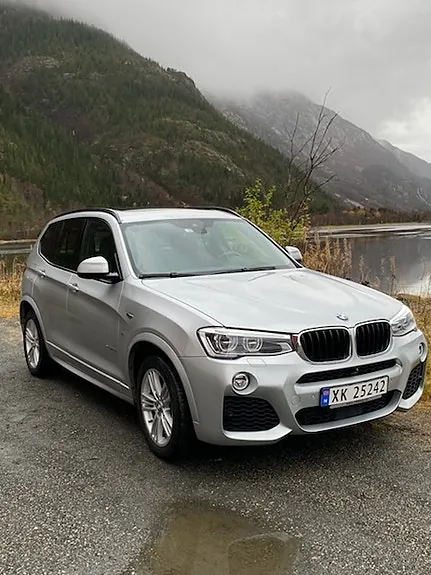 BMW X3