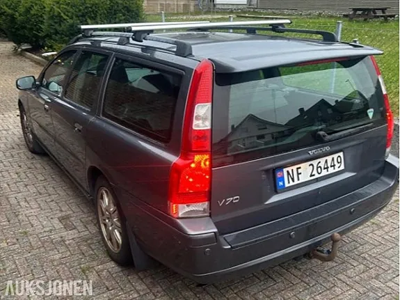 Volvo V70 2007 photo 5