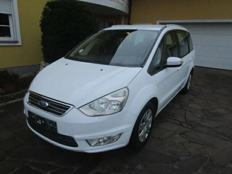 Ford Galaxy