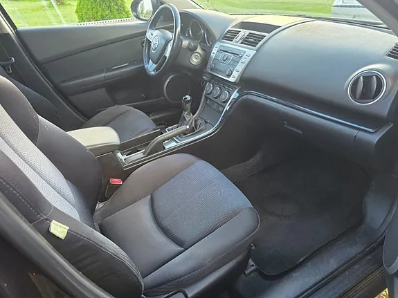 Mazda 6 2008 photo 3