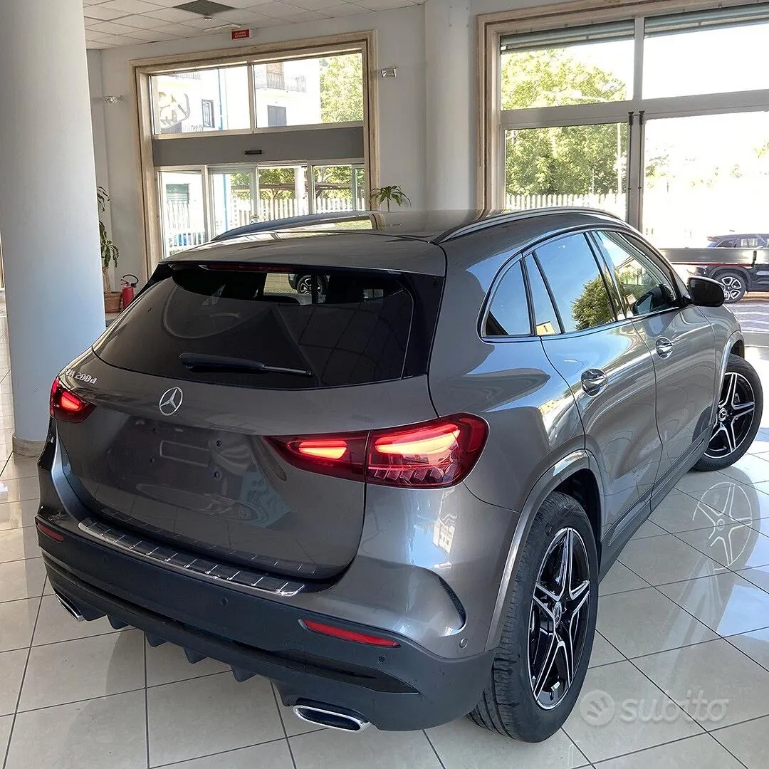 Mercedes-Benz Gla 2024 photo 5