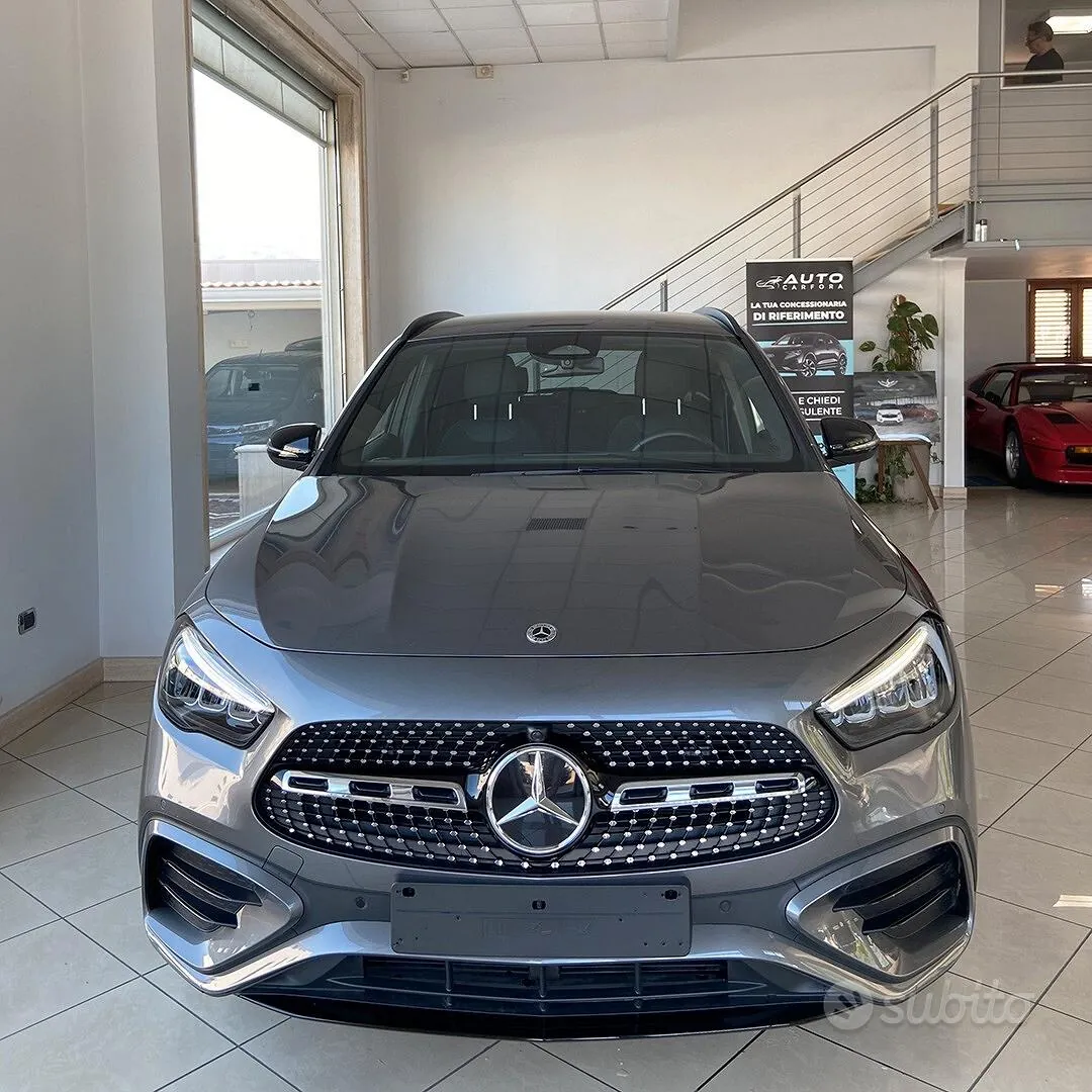 Mercedes-Benz Gla 2024 photo 3