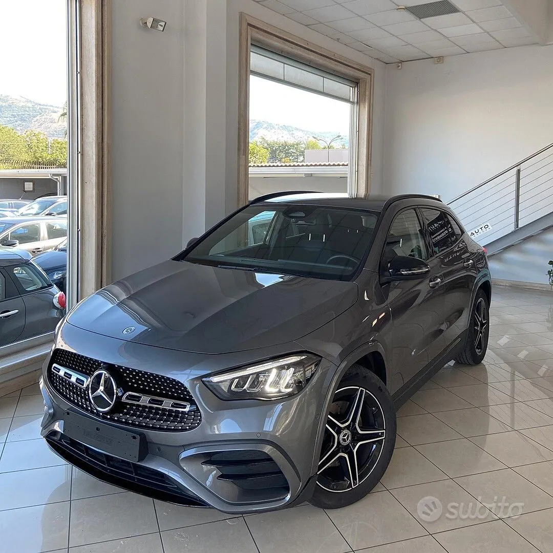 Mercedes-Benz Gla 2024 photo 2