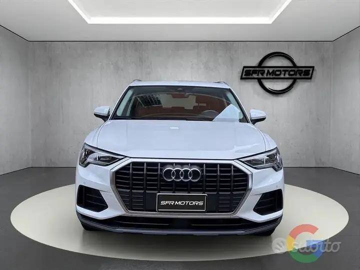 Audi Q3 2022 photo 2