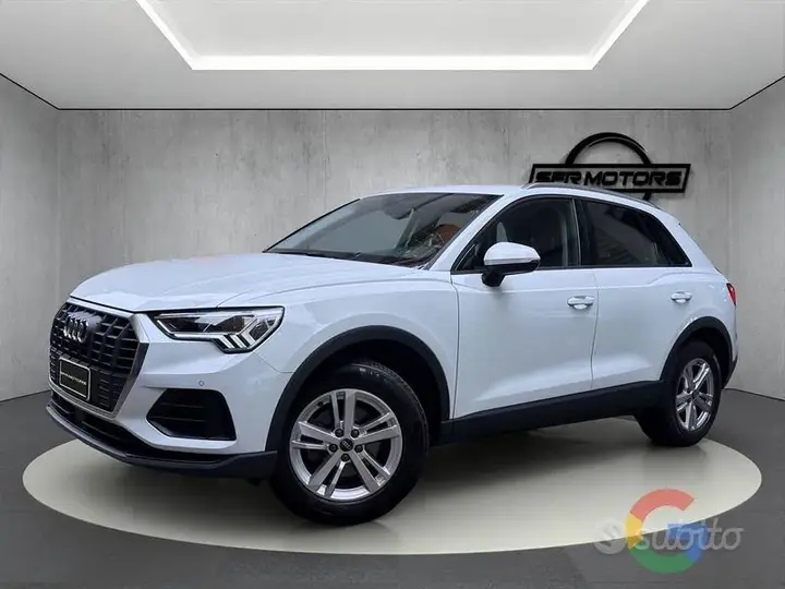 Audi Q3 2022 photo 3
