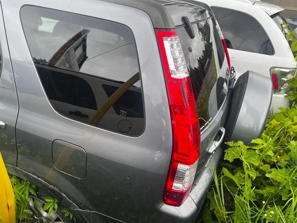 Honda Cr-V 2005 photo 5