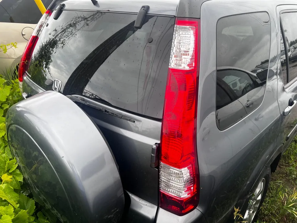 Honda Cr-V 2005 photo 4