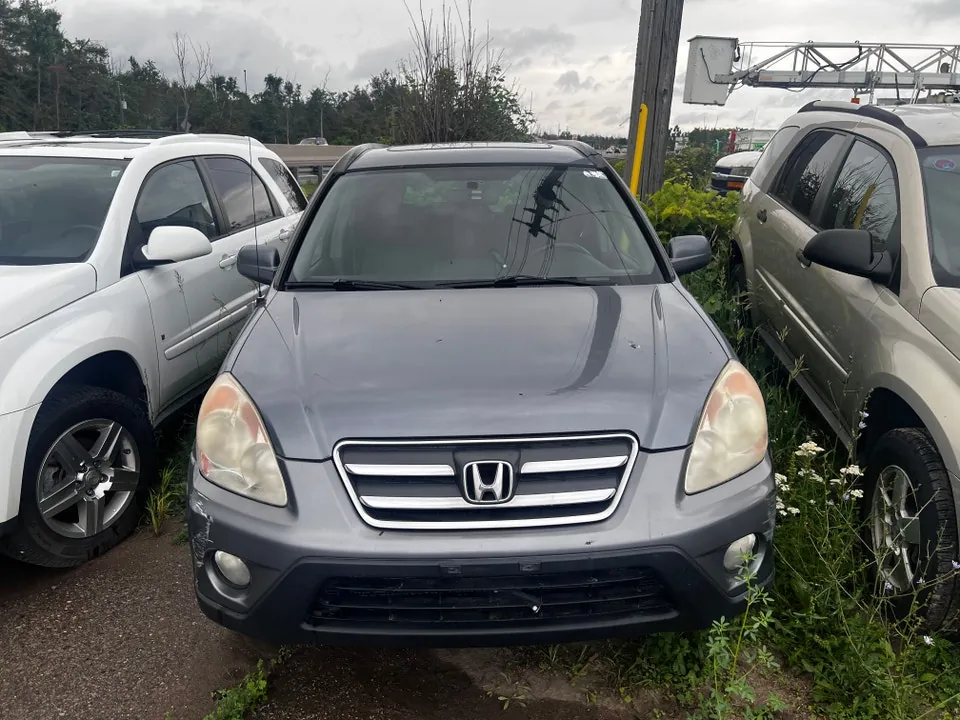 Honda Cr-V 2005 photo 2
