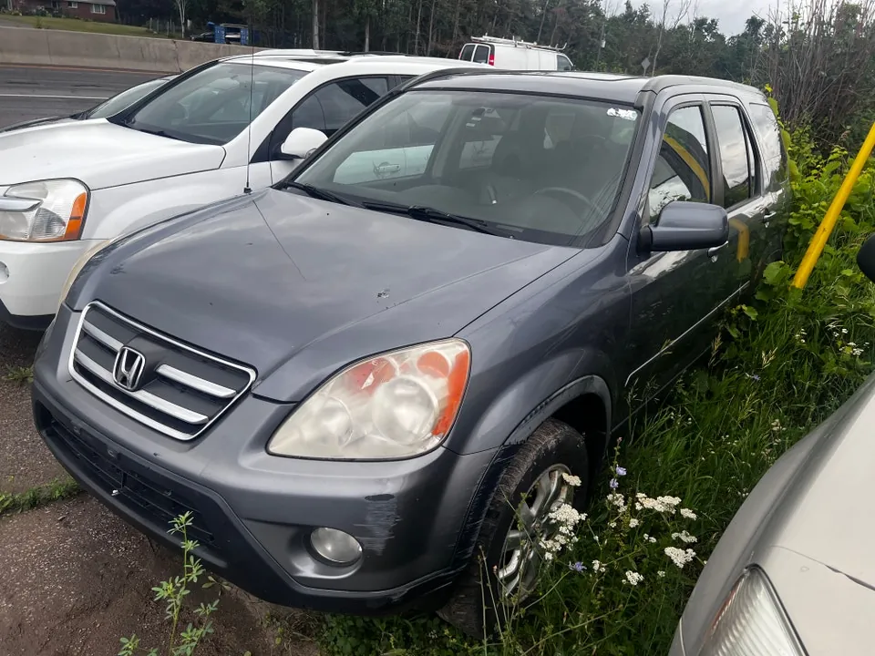 Honda Cr-V 2005 photo 3