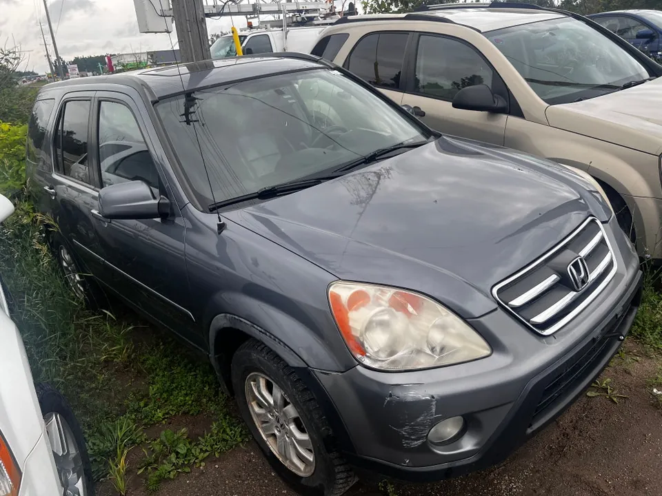 Honda Cr-V