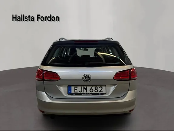 Volkswagen Golf I 2015 photo 5