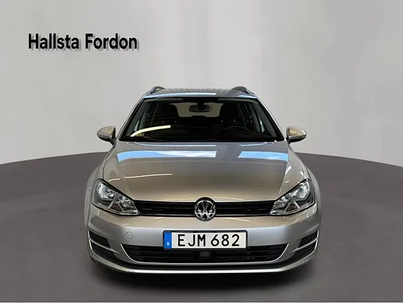 Volkswagen Golf I 2015 photo 2