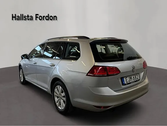 Volkswagen Golf I 2015 photo 4