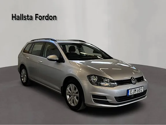 Volkswagen Golf I 2015 photo 3