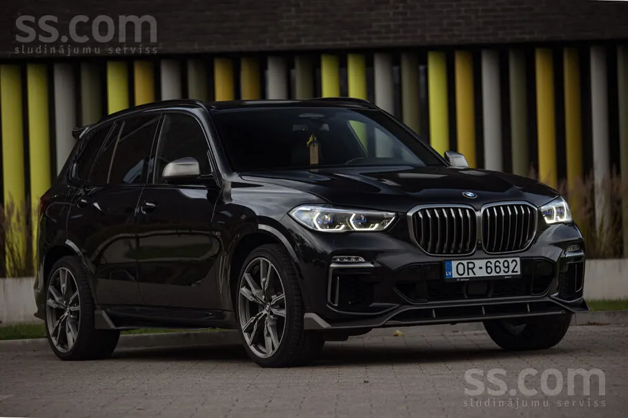 BMW X5