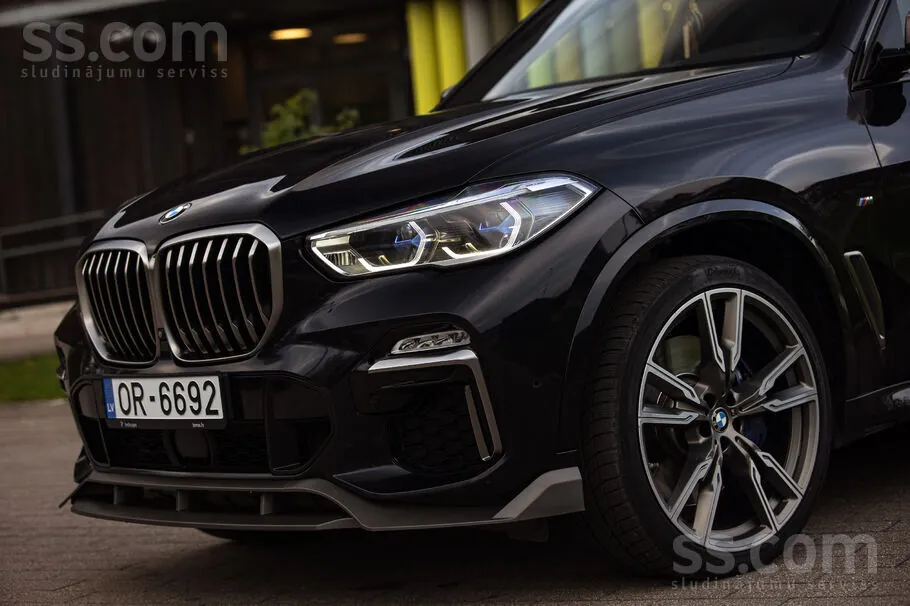 BMW X5 2019 photo 5