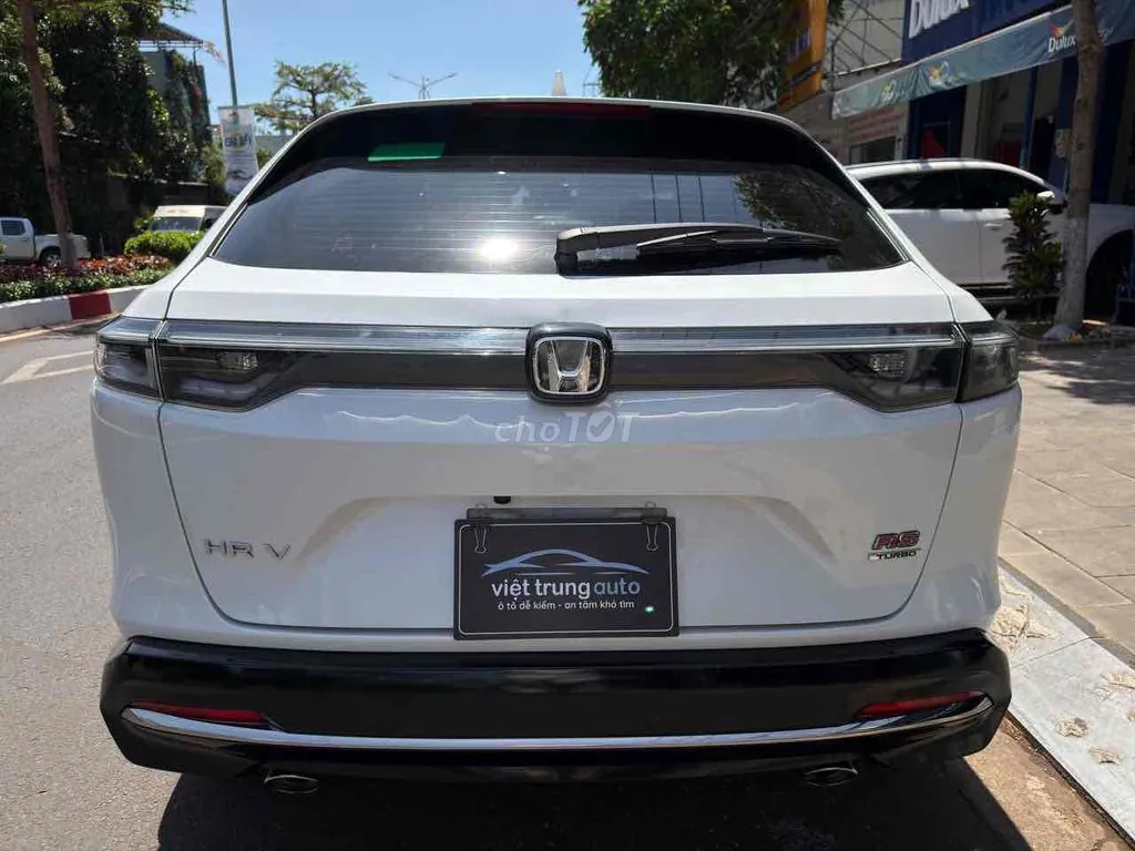 Honda Hr-V 2023 photo 5