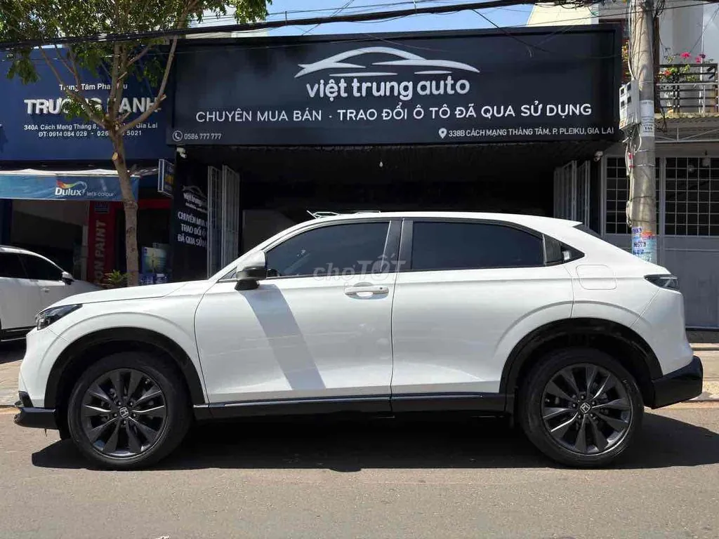 Honda Hr-V 2023 photo 3