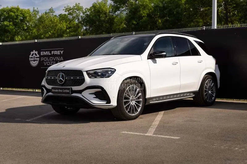 Mercedes-Benz Gle 450 2025 photo 3