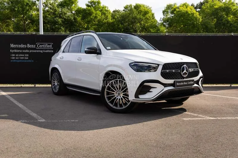 Mercedes-Benz Gle 450