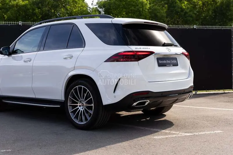 Mercedes-Benz Gle 450 2025 photo 5