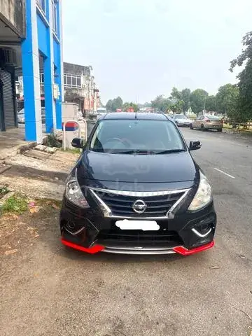 Nissan Almera
