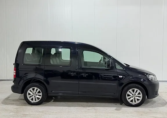 Volkswagen Caddy 2011 photo 4