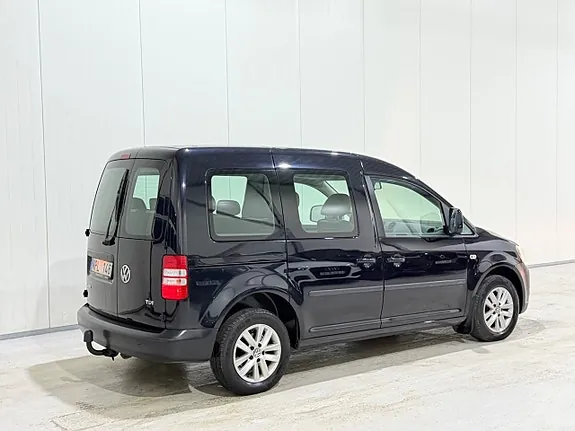 Volkswagen Caddy 2011 photo 3