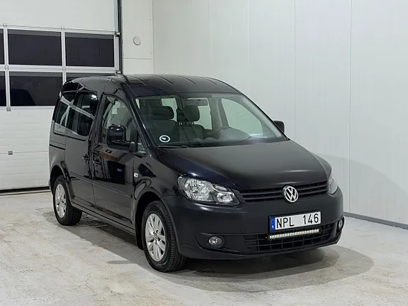 Volkswagen Caddy 2011 photo 5