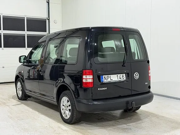 Volkswagen Caddy 2011 photo 2