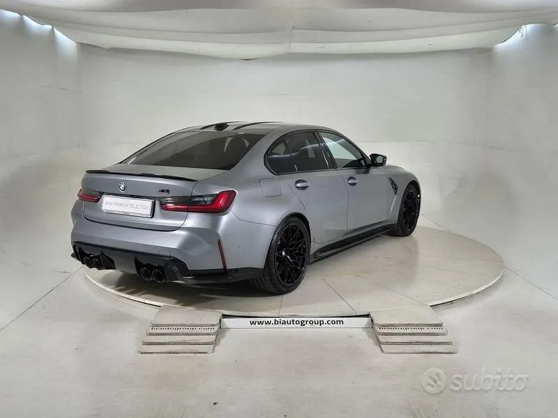 BMW M3 2024 photo 5
