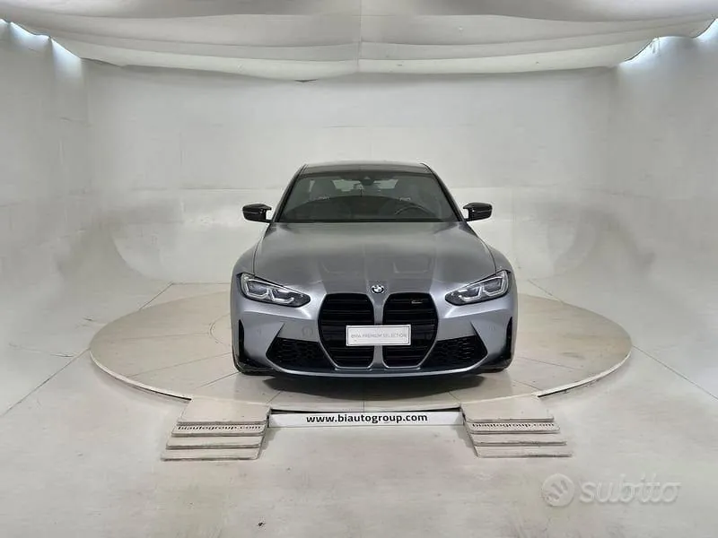 BMW M3 2024 photo 3