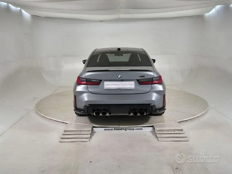 BMW M3 2024 photo 4