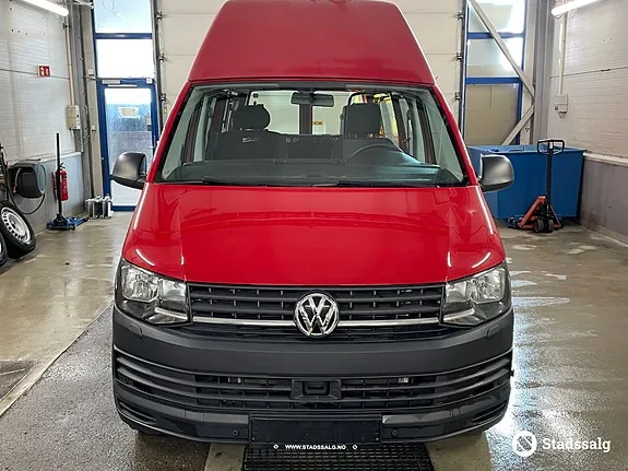 Volkswagen Kombi 2016 photo 2
